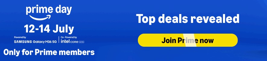 Amazon prime day sale